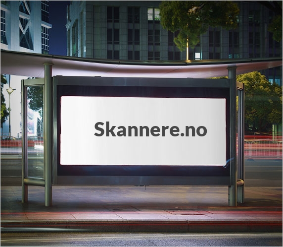 Skannere.no